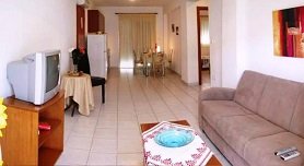 Apartments Noulis in Polychrono, Halkidiki