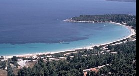 Paliouri, Paliourion, Kassandra, Halkidiki