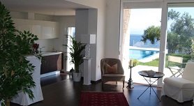 K Villas in Tsagkari Pigadi, Paliouri, Halkidiki