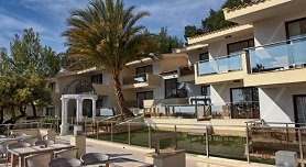 Rahoni Cronwell Park Hotel in Nea Skioni, Kassandra, Halkidiki