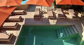 Rahoni Cronwell Park Hotel in Nea Skioni, Kassandra, Halkidiki
