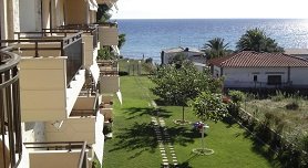 Stella Meri Studios in Nea Skioni, Kassandra, Halkidiki