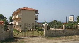 Stella Meri Studios in Nea Skioni, Kassandra, Halkidiki