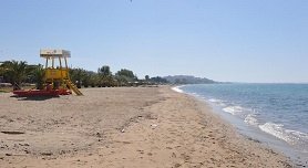 Paralia Dionysiou, Halkidiki