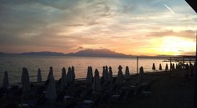 Nea Kallikratia, Halkidiki