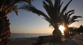 Nea Kallikratia, Halkidiki