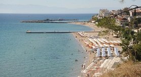 Nea Kallikratia, Halkidiki