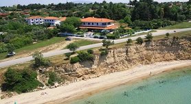 Nea Kallikratia, Halkidiki