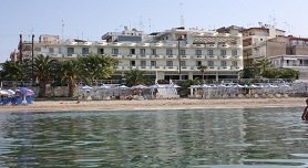 Aegean Blue Beach Hotel in Nea Kallikratia, Halkidiki