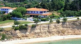 Hotel Paraktio in Nea Kallikratia, Halkidiki