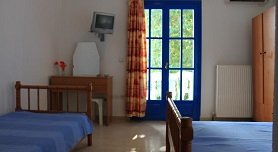 Hotel Paraktio in Nea Kallikratia, Halkidiki