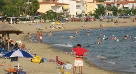 Gerakini, Halkidiki