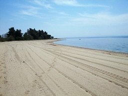 Kostas House in Paralia Gerakinis, Gerakini, Halkidiki