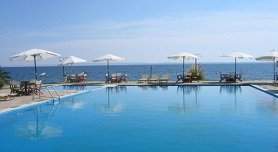 Alkinoos Beach Hotel in Gerakini, Gerakini, Halkidiki