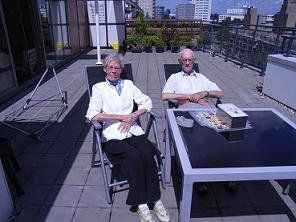 Hans Huisman family & friends, familie en vrienden