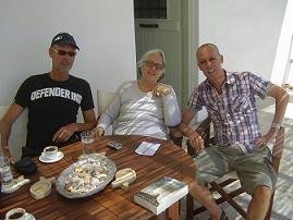 Lilian Antiparos