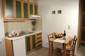 Erivolos Apartments, Lygaria Beach, Crete, Kreta