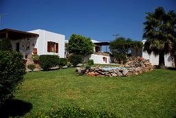 Garden Apartments in Antiparos
