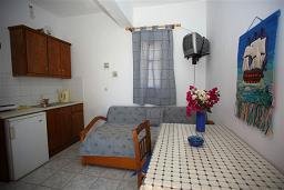 Garden Apartments in Antiparos