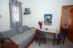 Garden Apartments in Antiparos