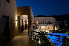 Hotel Libyan Princess, Paleochora, Crete, Kreta.