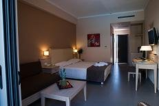 Hotel Libyan Princess, Paleochora, Crete, Kreta.