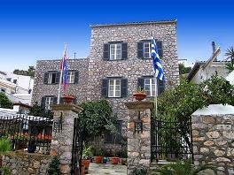 Hotel Mistral Hydra