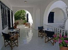 Hotel Nefeli Hydra