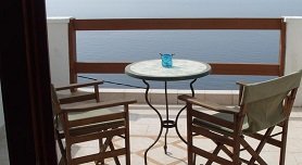 Ikaria, Orthostates Studios in Armenistis