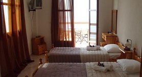 Ikaria, Orthostates Studios in Armenistis