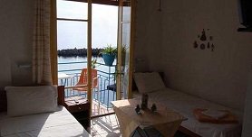 Ikaria, Aperanto Galazio in Therma