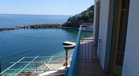 Ikaria, Aperanto Galazio in Therma