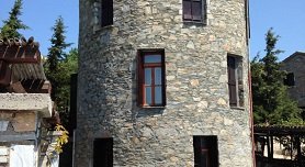 Ikaria, Pyrgos Exclusive Boutique Villas - Agios Kirikos