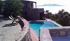 Ikaria, Pyrgos Exclusive Boutique Villas - Agios Kirikos