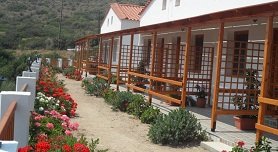 Ikaria, Drakano Rooms - Faros, Fanari