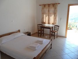Ikaria, Drakano Rooms - Faros, Fanari
