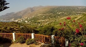 Ikaria, Drakano Rooms - Faros, Fanari