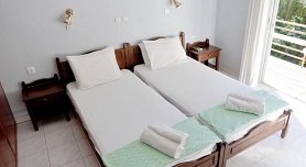 Glaros Rooms - Therma, Ikaria