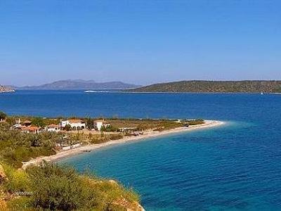 AGIOS DIMITRIOS beach