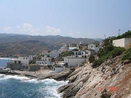 Ikaria, Armenistis
