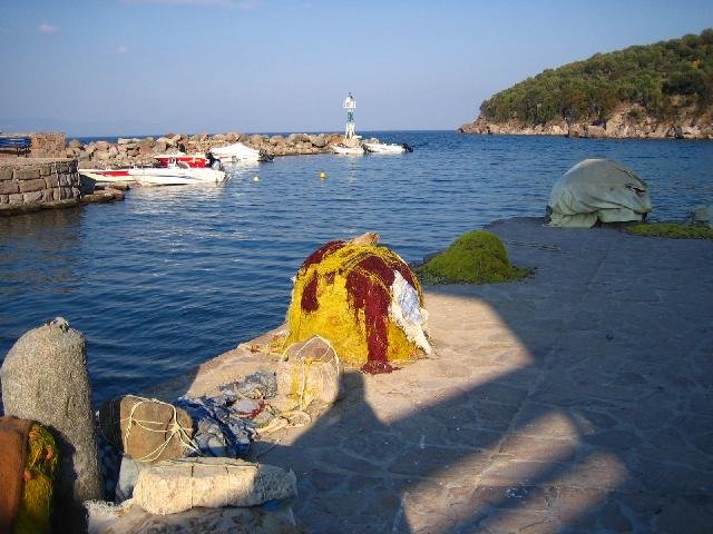 Skala Sikamineas Lesbos