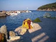 Lesbos, Skala Sikaminea