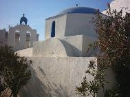 Antiparos kastro