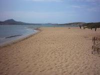 Soros beach in Antiparos