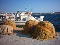 Fishermans nets