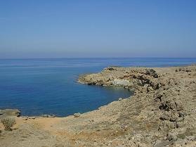 Agios Antonios, Crete.