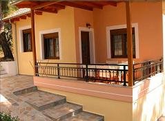 Thassos, Akti Hotel.