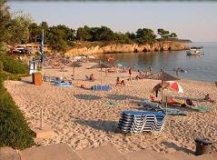 Thassos, Akti Hotel.