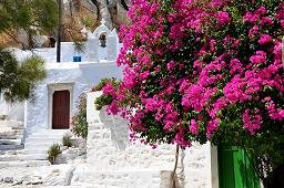Amorgos by Henrik Jorgenson