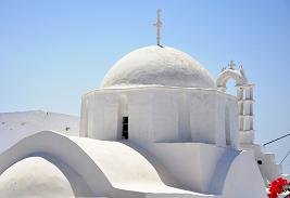 Amorgos by Henrik Jorgenson